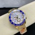 Rolex Yacht-Master II 44mm White Dial / Gold