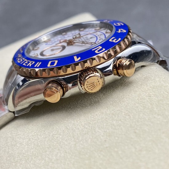 Rolex Yacht-Master II 44mm White Dial / Steel Rolex Yacht-Master II 44mm White Dial / Steel