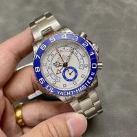 Rolex Yacht-Master II 44mm White Dial