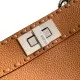 Fendi Peekaboo ISeeU Small Tan Selleria Bag Fendi Peekaboo ISeeU Small Tan Selleria Bag