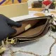 Louis Vuitton Multi Pochette Accessoires M44813 Louis Vuitton Multi Pochette Accessoires M44813