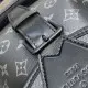 Louis Vuitton Monogram Eclipse Montsouris Backpack M46683 Louis Vuitton Monogram Eclipse Montsouris Backpack M46683