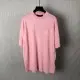 Louis Vuitton Signature Short-Sleeved Cotton Crewneck 1AFPST Louis Vuitton Signature Short-Sleeved Cotton Crewneck 1AFPST