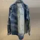 Louis Vuitton Sunfaded Effect Denim Long-Sleeved Shirt 1AHCI6 Louis Vuitton Sunfaded Effect Denim Long-Sleeved Shirt 1AHCI6