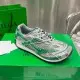 Bottega Veneta Orbit Sneaker Lightweight Technical Fabric and Mesh Green Bottega Veneta Orbit Sneaker Lightweight Technical Fabric and Mesh Green