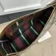 Gucci GG Emblem medium shoulder bag brown 815216 Gucci GG Emblem medium shoulder bag brown 815216