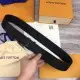 LV Initiales 40MM Reversible Belt MP236 LV Initiales 40MM Reversible Belt MP236